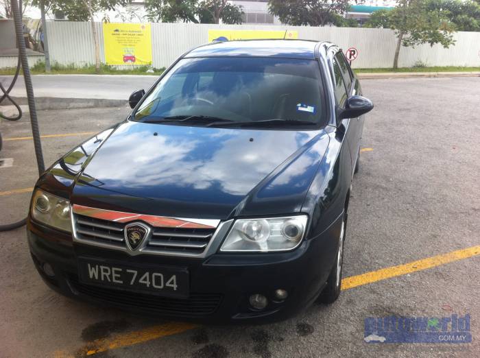 Used 2008 Proton Waja 1.6 (M) CPS