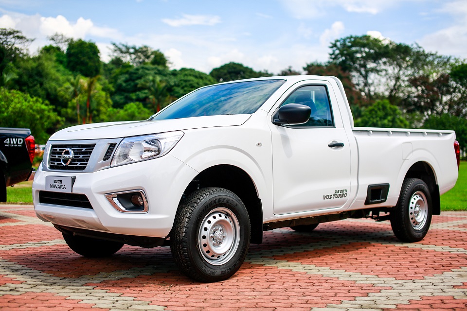 Nissan Np300 Navara Test Drive Review Autoworld Com My