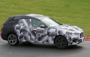 Maserati Levante Spy 3