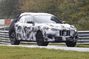 Spy-Shots of Cars