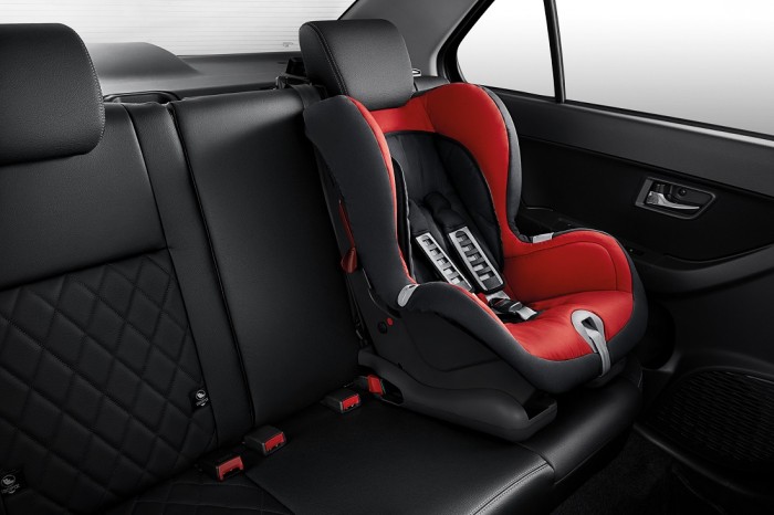 Perodua Introduces New Versatile Care Seat For Children Autoworld .my