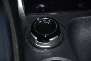 Mitsubishi Triton MIVEC Easy Select 4WD Control Knob