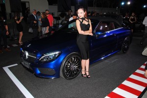 Mercedes-Benz C-Class Cabriolet Launch Malaysia 2016