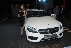 Mercedes-Benz C 250 Cabriolet Malaysia 2016