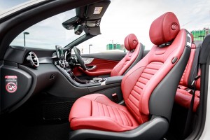 Mercedes-Benz C 250 Cabriolet (5) - Copy