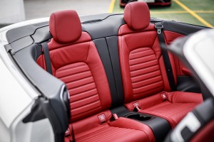 Mercedes-Benz C 250 Cabriolet (6) - Copy