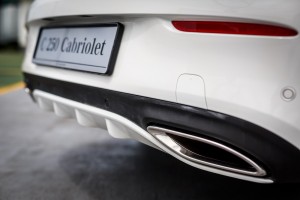 Mercedes-Benz C 250 Cabriolet (19) - Copy