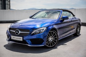 Mercedes-Benz C 300 Cabriolet (1) - Copy