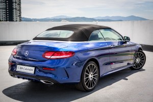 Mercedes-Benz C 300 Cabriolet (4) - Copy