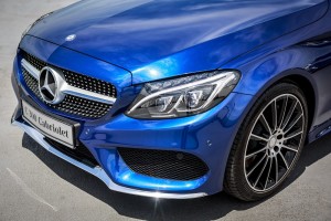 Mercedes-Benz C 300 Cabriolet (3) - Copy