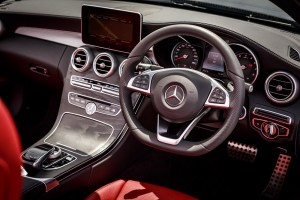 Mercedes-Benz C 300 Cabriolet (16) - Copy