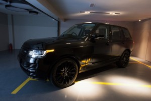 Limited Edition Range Rover by Piet Boon, Malaysia 2016