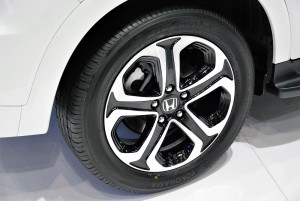 Honda BR-V Wheel 33rd Thailand International Motor Expo 2016