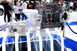 Isuzu 1.9L Ddi Blue Power Diesel Engine 33rd Thailand International Motor Expo 2016