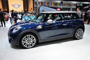 MINI Cooper 33rd Thailand International Motor Expo 2016