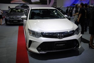 Toyota Camry Extremo 33rd Thailand International Motor Expo 2016