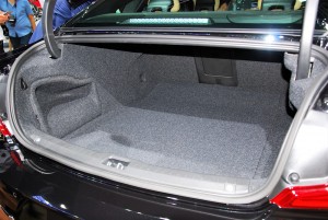 Volvo S90 D4 Boot Space 33rd Thailand International Motor Expo 2016