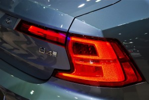 Volvo S90 D4 Rear Light 33rd Thailand International Motor Expo 2016