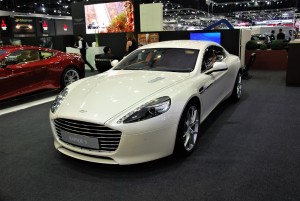 Aston Martin Rapide S