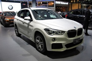 BMW X1 sDrive 18d M Sport