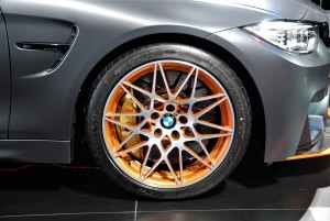 BMW M4 GTS Coupe Front Wheel 2016