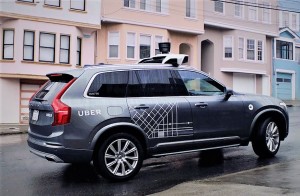 Uber Self-Driving Volvo XC90 San Francisco - Copy