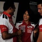 Ravindran Kurusamy UMW Toyota Motor With Celebrities, Toyota Gazoo Racing Vios Challenge