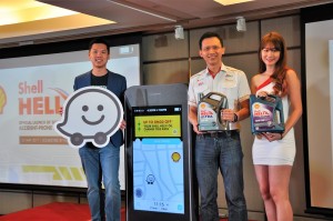 Shell Helix - Waze Accident-Prone Spots Alert 2017; Alex Lim & Edward Ling Malaysia