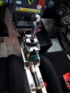 Porsche Cayman GT4 Clubsport Gear Lever Malaysia 2017