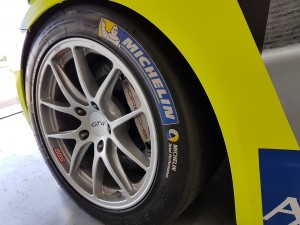 Porsche Cayman GT4 Clubsport Malaysia Front Wheel 2017