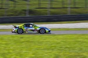 Porsche Cayman GT4 Clubsport Sepang Malaysia