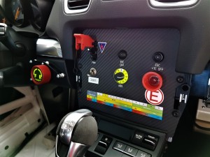 Porsche Cayman GT4 Clubsport Switches Malaysia 2017