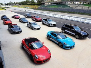 Porsche Media Driving Academy 2017, Sepang Malaysia