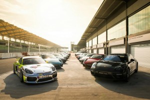 Porsche MDA 2017 Media Driving Academy, Sepang, Porsche Asia Pacific