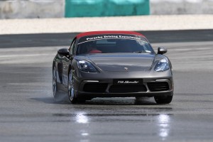 Porsche Media Driving Academy Elite (10), Asia Pacific, Sepang Circuit Malaysia 2017, 718 Boxster