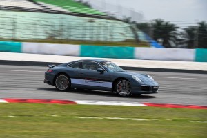 Porsche Media Driving Academy Elite (11) Sepang Malaysia, 911 Carrera S