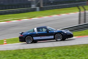 Porsche Media Driving Academy MDA 2017 Elite (16), 911 Targa 4S, Sepang Circuit Malaysia