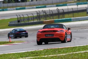 Porsche Media Driving Academy MDA 2017 Elite (19), Sepang Circuit Malaysia