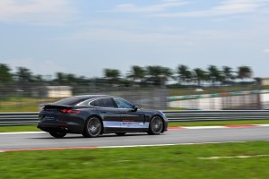Porsche Media Driving Academy MDA 2017 Elite (22) Panamera Turbo, Sepang Circuit Malaysia