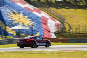 Porsche Media Driving Academy MDA 2017 911 Turbo, Sepang Malaysia