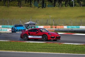 Porsche Media Driving Academy 2017, Asia Pacific, Sepang Circuit Malaysia