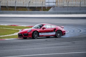 Porsche Media Driving Academy Individual (36) 911 Turbo, Sepang Malaysia
