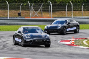 Porsche Media Driving Academy MDA Asia Pacific 2017 Professional (8) - Panamera
