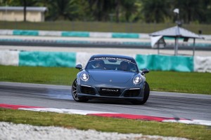 Porsche Media Driving Academy MDA Asia Pacific 2017 Professional (9) - 911 Carrera S, Sepang Malaysia