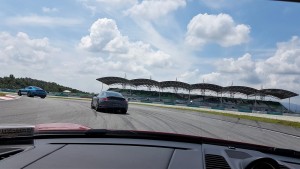Porsche Media Driving Academy MDA 2017 Asia Pacific Sepang International Circuit Malaysia