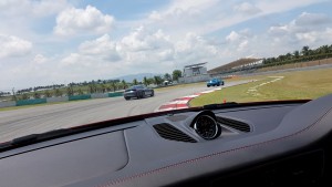 Porsche Asia Pacific Media Driving Academy MDA 2017, Sepang International Circuit, Malaysia