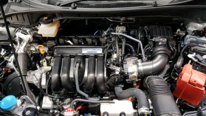 1.5 litre DOHC i-VTEC engine for City Hybrid.