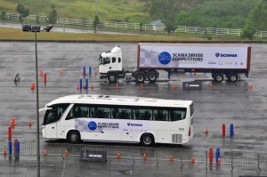 Scania Driver Competitions Southeast Asia 2016-2017 Finals, MAEPS, Malaysia