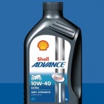 Shell Advance Ultra 4T 10W-40 1L - Copy