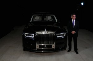 Rolls-Royce Phantom, Dato Michael Ong, Malaysia 2017